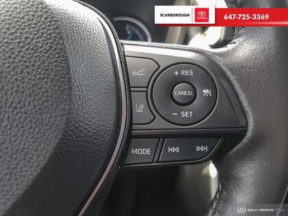 used 2022 Toyota RAV4 car, priced at $45,995