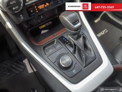 used 2022 Toyota RAV4 car, priced at $45,995