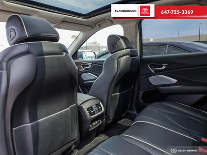used 2021 Acura RDX car, priced at $35,995