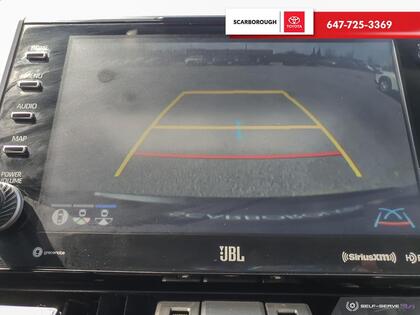 used 2022 Toyota RAV4 car, priced at $45,995