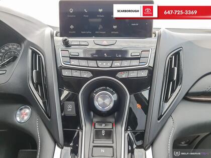 used 2021 Acura RDX car, priced at $35,995