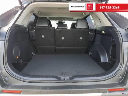 used 2022 Toyota RAV4 car, priced at $45,995