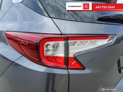 used 2021 Acura RDX car, priced at $35,995