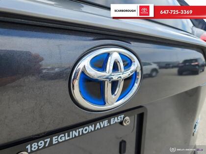 used 2022 Toyota RAV4 car, priced at $45,995