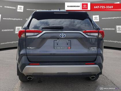 used 2022 Toyota RAV4 car, priced at $45,995