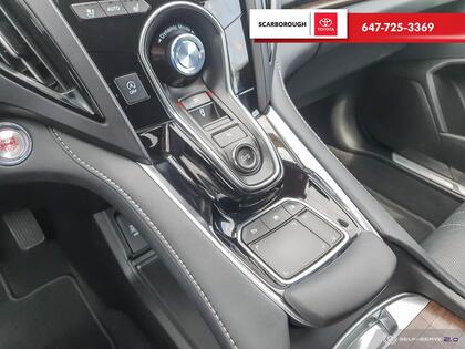 used 2021 Acura RDX car, priced at $35,995
