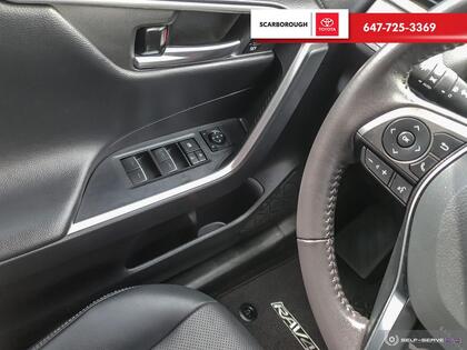 used 2022 Toyota RAV4 car, priced at $45,995