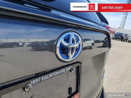 used 2023 Toyota RAV4 car, priced at $38,995