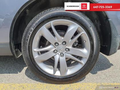 used 2021 Acura RDX car, priced at $35,995