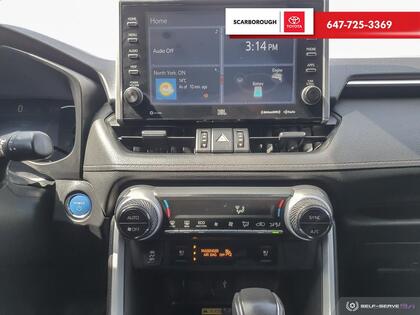 used 2022 Toyota RAV4 car, priced at $45,995
