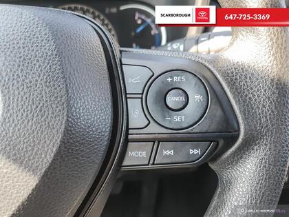 used 2023 Toyota RAV4 car, priced at $38,995