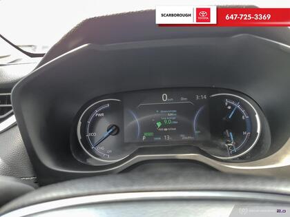 used 2022 Toyota RAV4 car, priced at $45,995