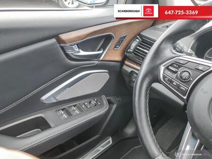 used 2021 Acura RDX car, priced at $35,995