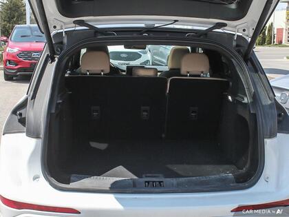 used 2021 Lincoln Corsair car, priced at $35,900