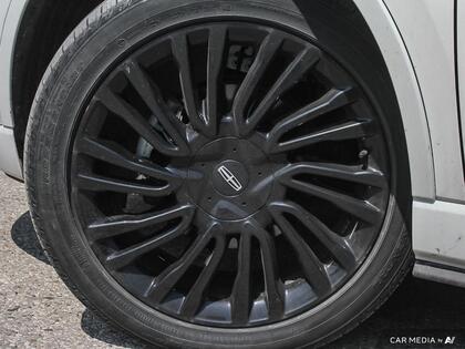 used 2021 Lincoln Corsair car, priced at $35,900