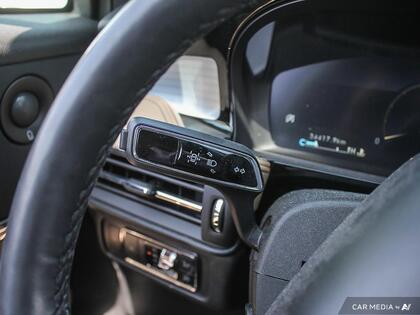 used 2021 Lincoln Corsair car, priced at $35,900