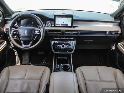 used 2021 Lincoln Corsair car, priced at $35,900
