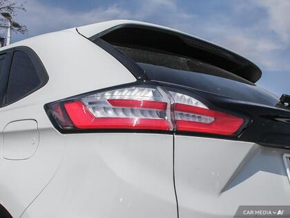 used 2024 Ford Edge car, priced at $39,500
