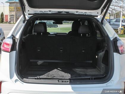 used 2024 Ford Edge car, priced at $39,500