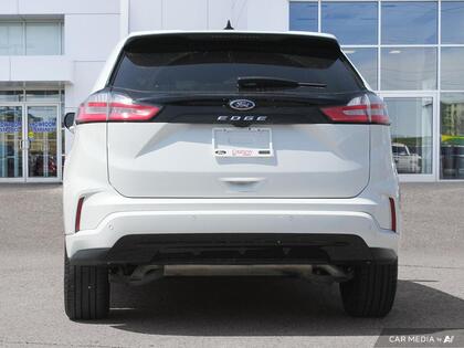 used 2024 Ford Edge car, priced at $39,500