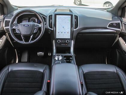 used 2024 Ford Edge car, priced at $39,500
