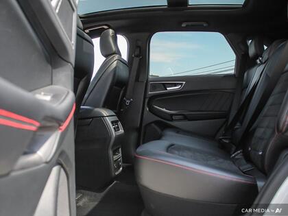 used 2024 Ford Edge car, priced at $39,500
