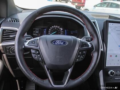 used 2024 Ford Edge car, priced at $39,500
