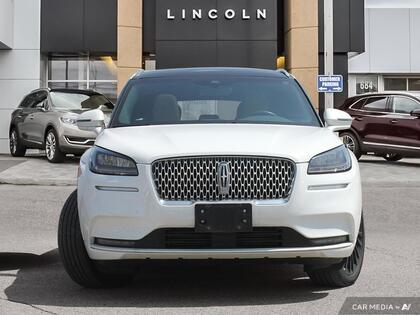 used 2021 Lincoln Corsair car, priced at $35,900