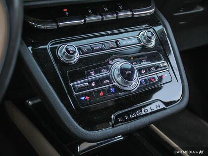 used 2021 Lincoln Corsair car, priced at $35,900