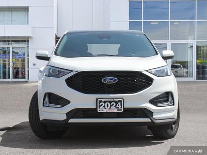 used 2024 Ford Edge car, priced at $39,500