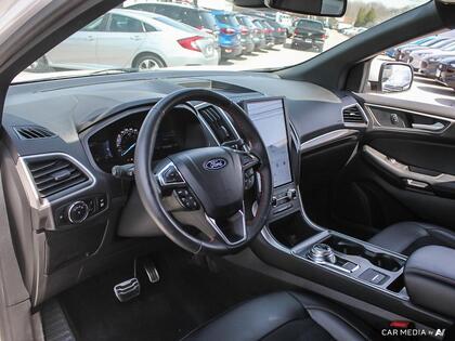 used 2024 Ford Edge car, priced at $39,500