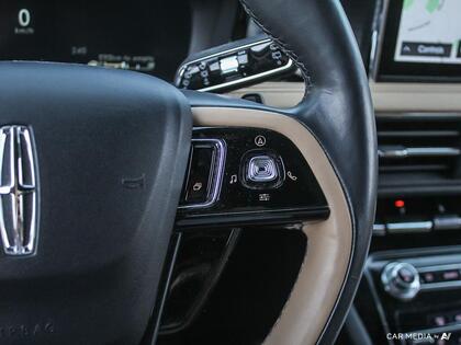used 2021 Lincoln Corsair car, priced at $35,900