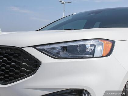 used 2024 Ford Edge car, priced at $39,500
