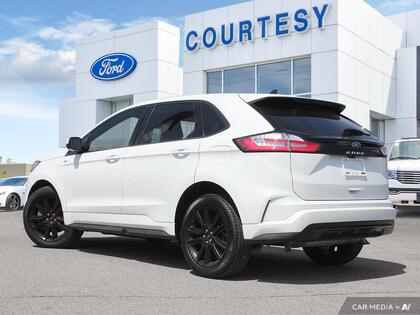 used 2024 Ford Edge car, priced at $39,500