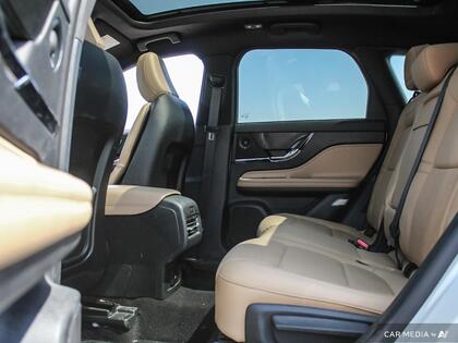 used 2021 Lincoln Corsair car, priced at $35,900