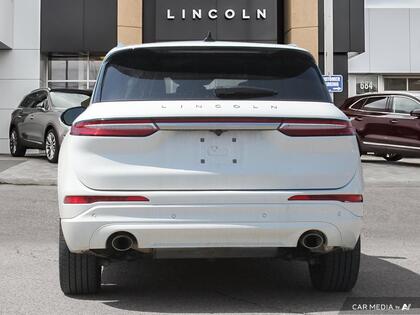 used 2021 Lincoln Corsair car, priced at $35,900
