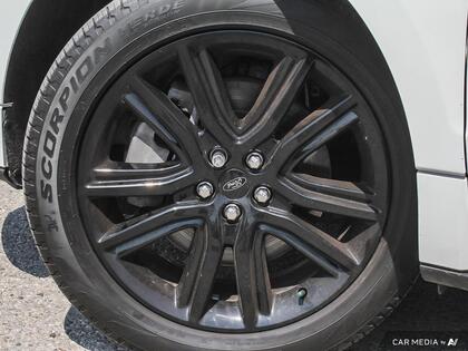 used 2024 Ford Edge car, priced at $39,500