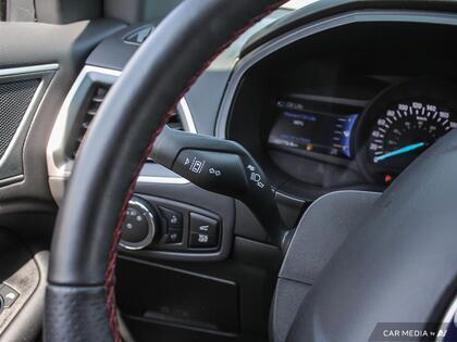 used 2024 Ford Edge car, priced at $39,500