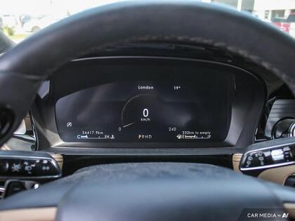 used 2021 Lincoln Corsair car, priced at $35,900