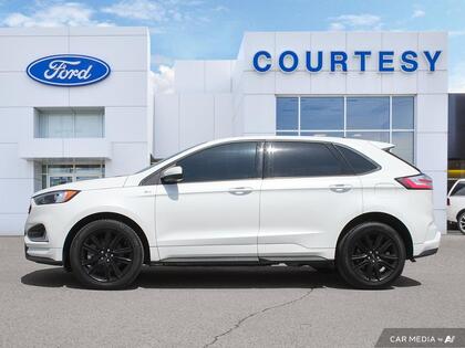 used 2024 Ford Edge car, priced at $39,500