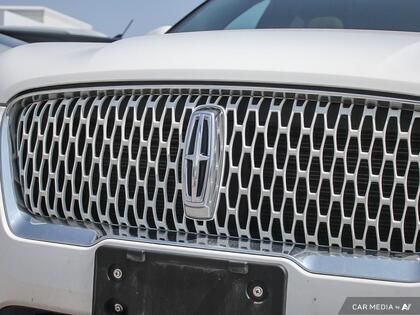 used 2021 Lincoln Corsair car, priced at $35,900