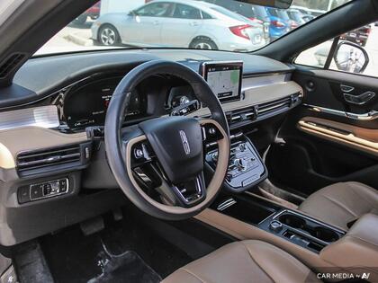 used 2021 Lincoln Corsair car, priced at $35,900
