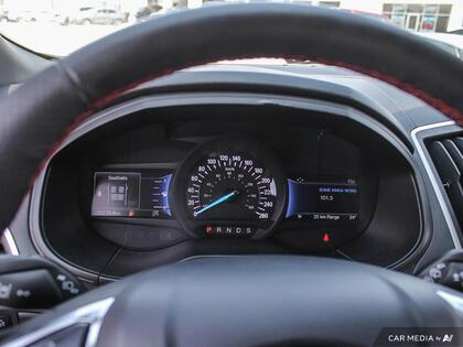 used 2024 Ford Edge car, priced at $39,500