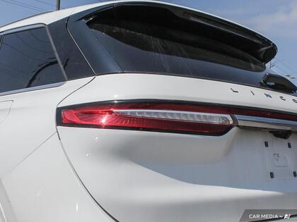 used 2021 Lincoln Corsair car, priced at $35,900