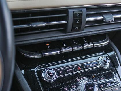 used 2021 Lincoln Corsair car, priced at $35,900