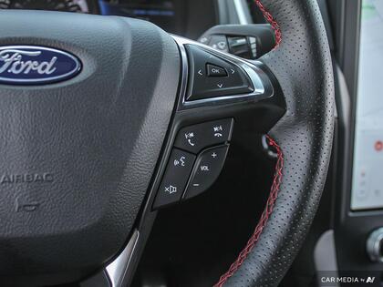 used 2024 Ford Edge car, priced at $39,500