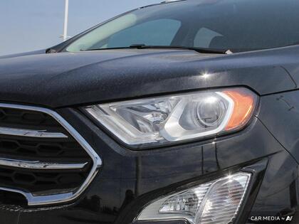 used 2021 Ford EcoSport car, priced at $18,700