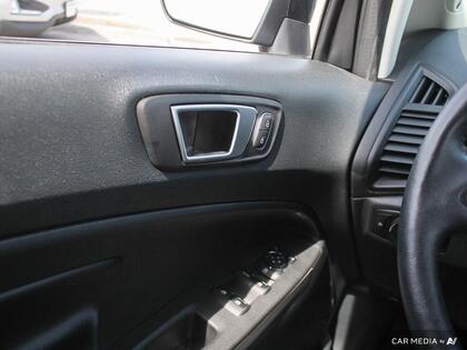 used 2021 Ford EcoSport car, priced at $18,700