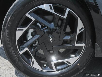 used 2023 Kia Sportage car, priced at $32,900
