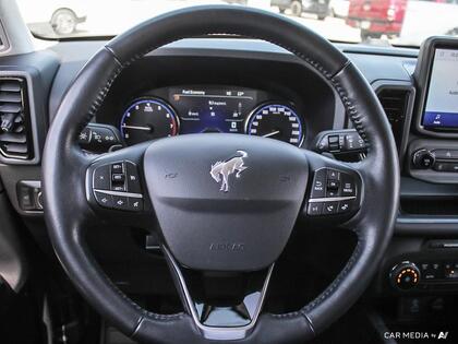 used 2022 Ford Bronco Sport car, priced at $26,900